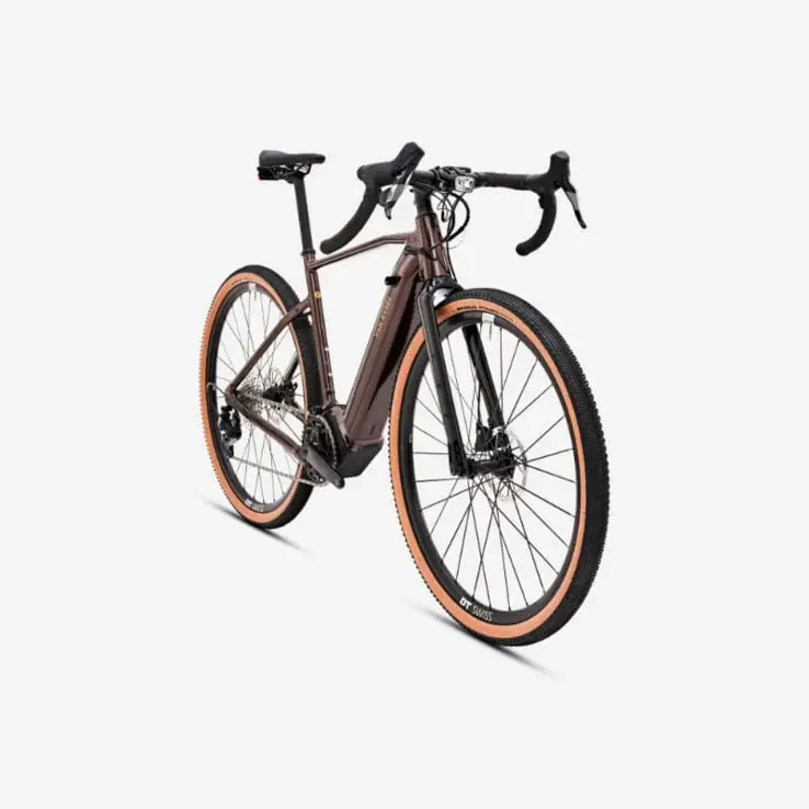 Decathlon Van Rysel E-GRVL AF MD E-Bike Launched in Europe