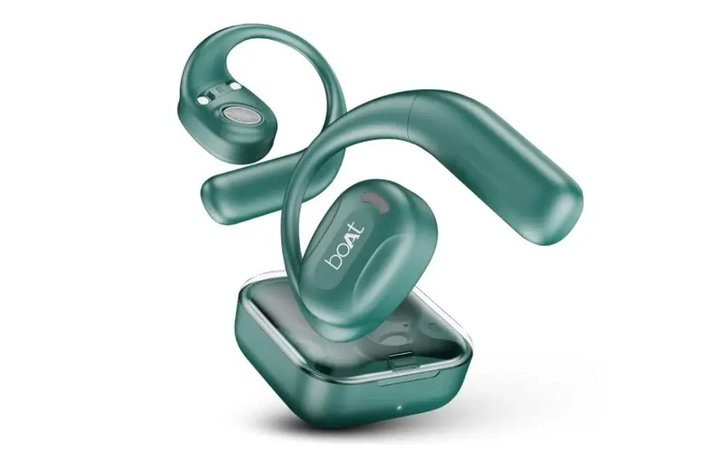 boAt Airdopes ProGear: Open-Ear Design, 100H Battery Launch in India