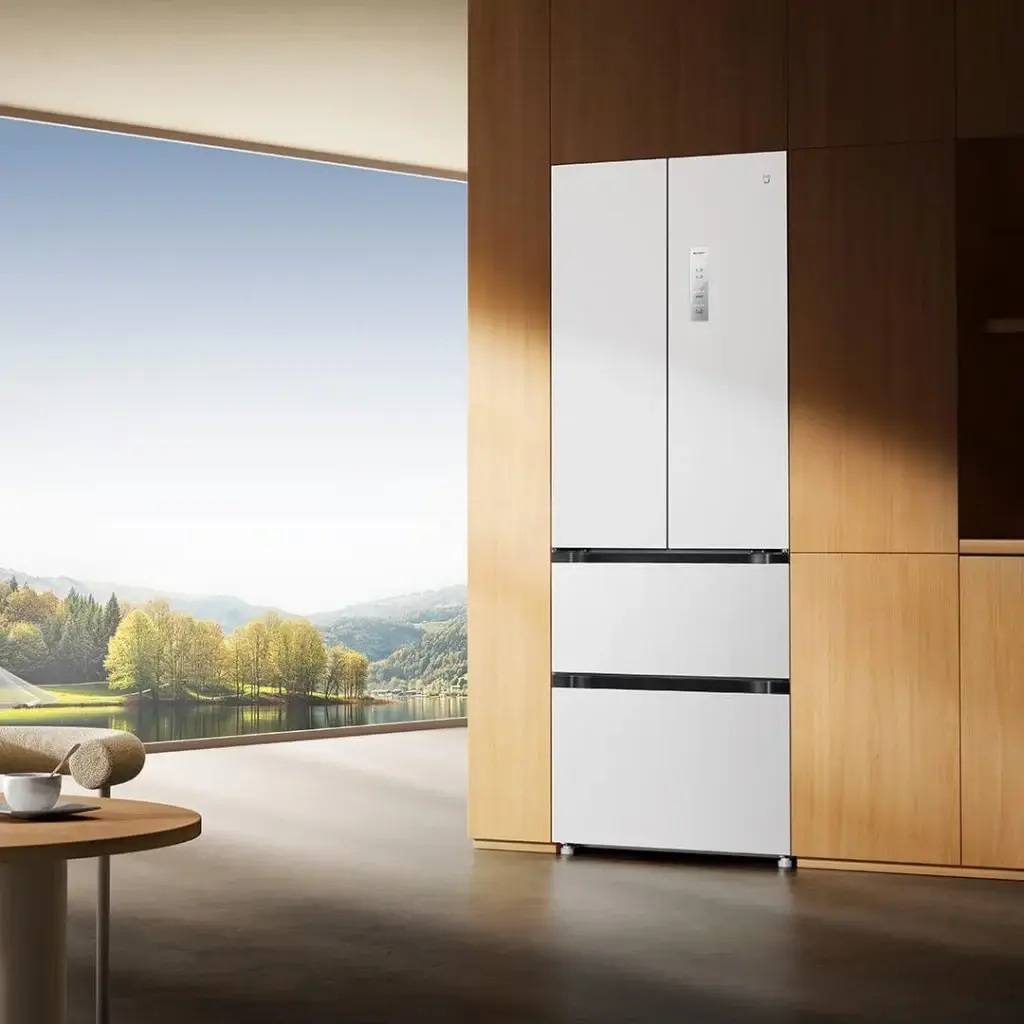 Xiaomi Mijia 439L French Door Fridge: 400 Yuan Discount