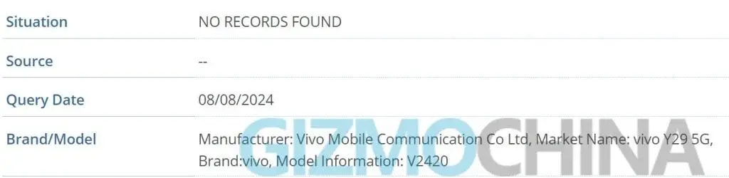 Exclusive Leak: Vivo Y29 Series Revealed
