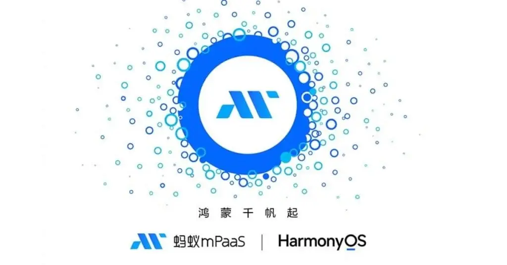 Huawei and Ant Group’s mPaaS Collaborate to Create HarmonyOS Applications