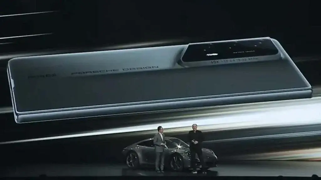 Debut of Honor Magic V2 RSR Porsche Design in China, Sale Begins at 15999 Yuan ($2250)