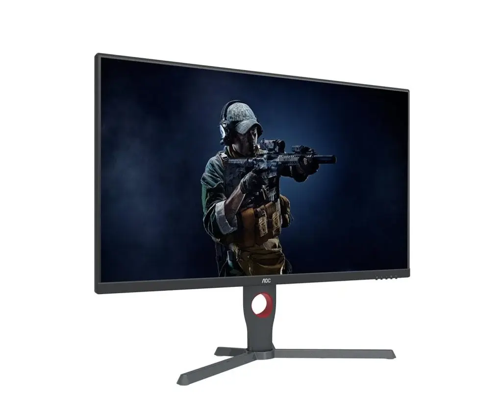 Introducing the AOC Q27G10E: A 27″ Gaming Monitor with 2K IPS Panel and 180Hz Refresh Rate