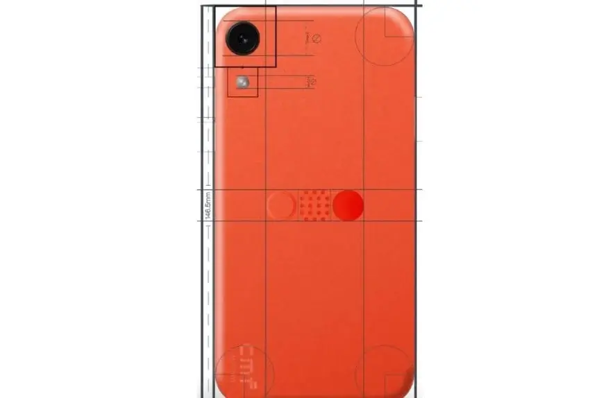 “Upcoming CMF Phone (1): A Redesigned Nothing Phone (2a)?”