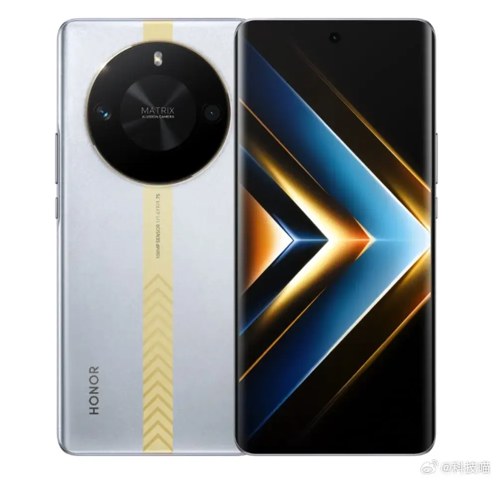 Honor X50 GT with Snapdragon 8+ Gen 1 Available for 1,999 Yuan