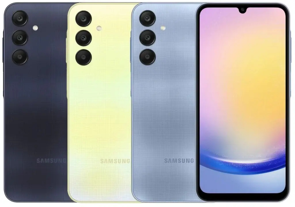 Safety Korea Certification reveals battery for Samsung Galaxy A25 5G