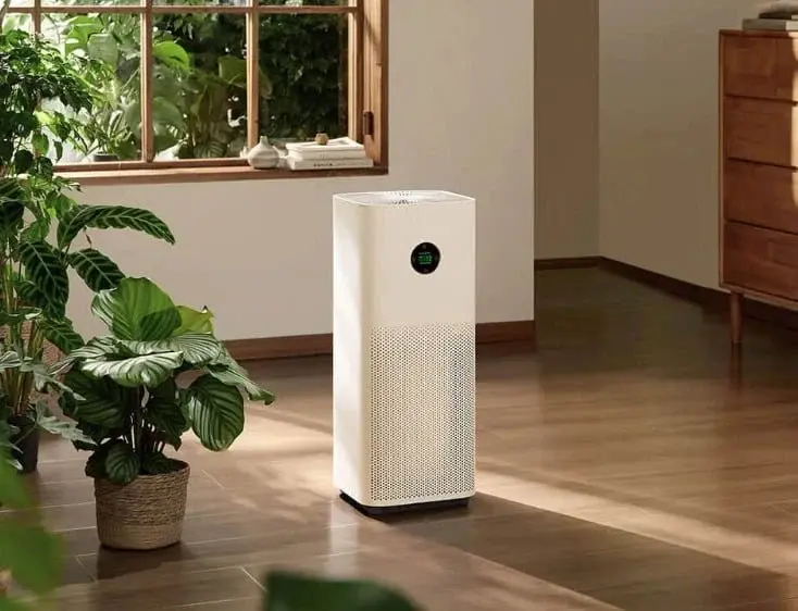 Xiaomi Mijia Air Purifier 5S: Chemical Absorption & Sterilization at $220