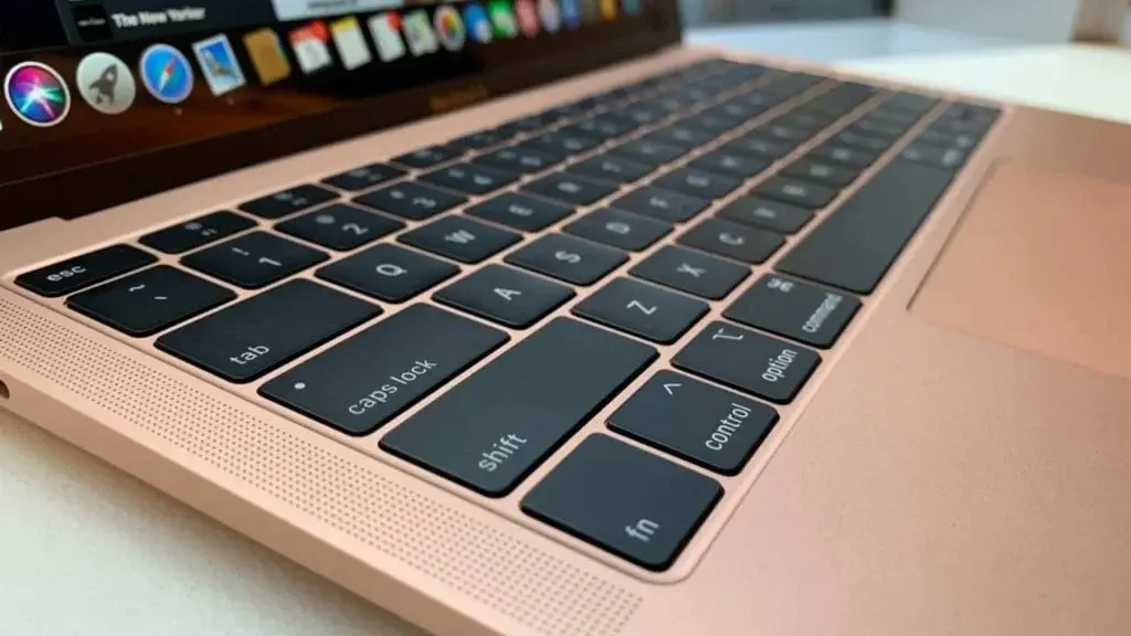 Apple Pays Up to $395 per Claimant in MacBook Keyboard Lawsuit