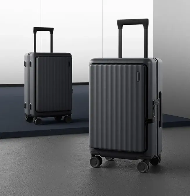 Xiaomi Launches 20-inch Mijia Travel Case for 449 Yuan ($63)