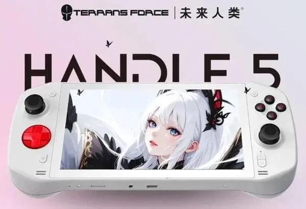 Unveiling of TerransForce’s Gaming Console: AMD R7 7840U, 7″ FHD 120Hz Display & Hall Effect Joystick