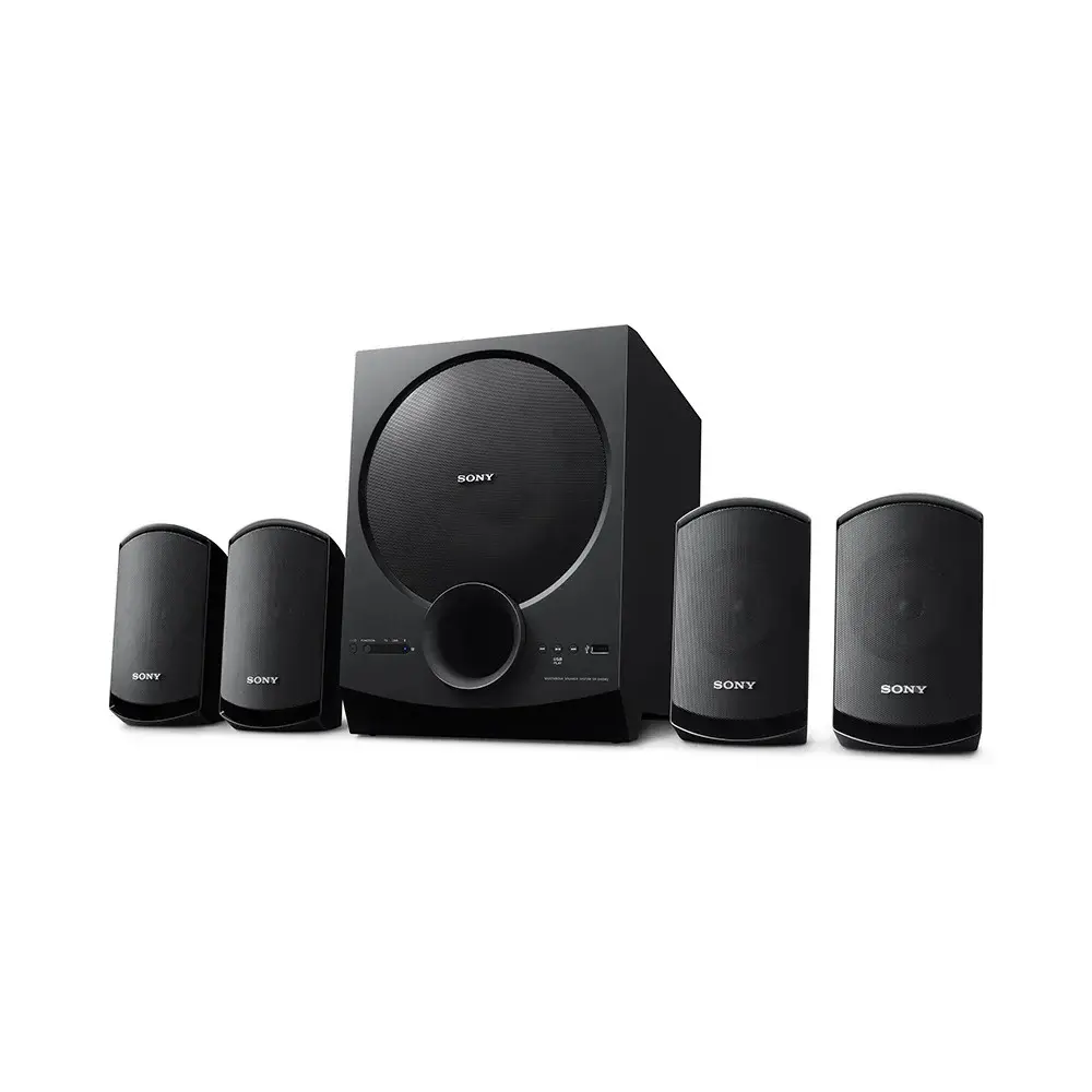 Sony India Unveils SA-D40M2 4.1 Channel Home Theater System