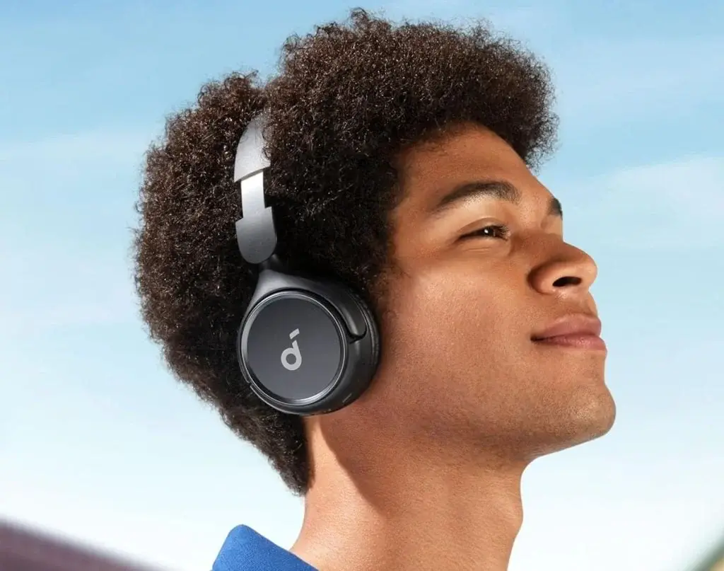 Introducing the Unveiled Anker Soundcore H30i Headphones with Bluetooth 5.3 Connectivity and 70 Hours Battery Life
