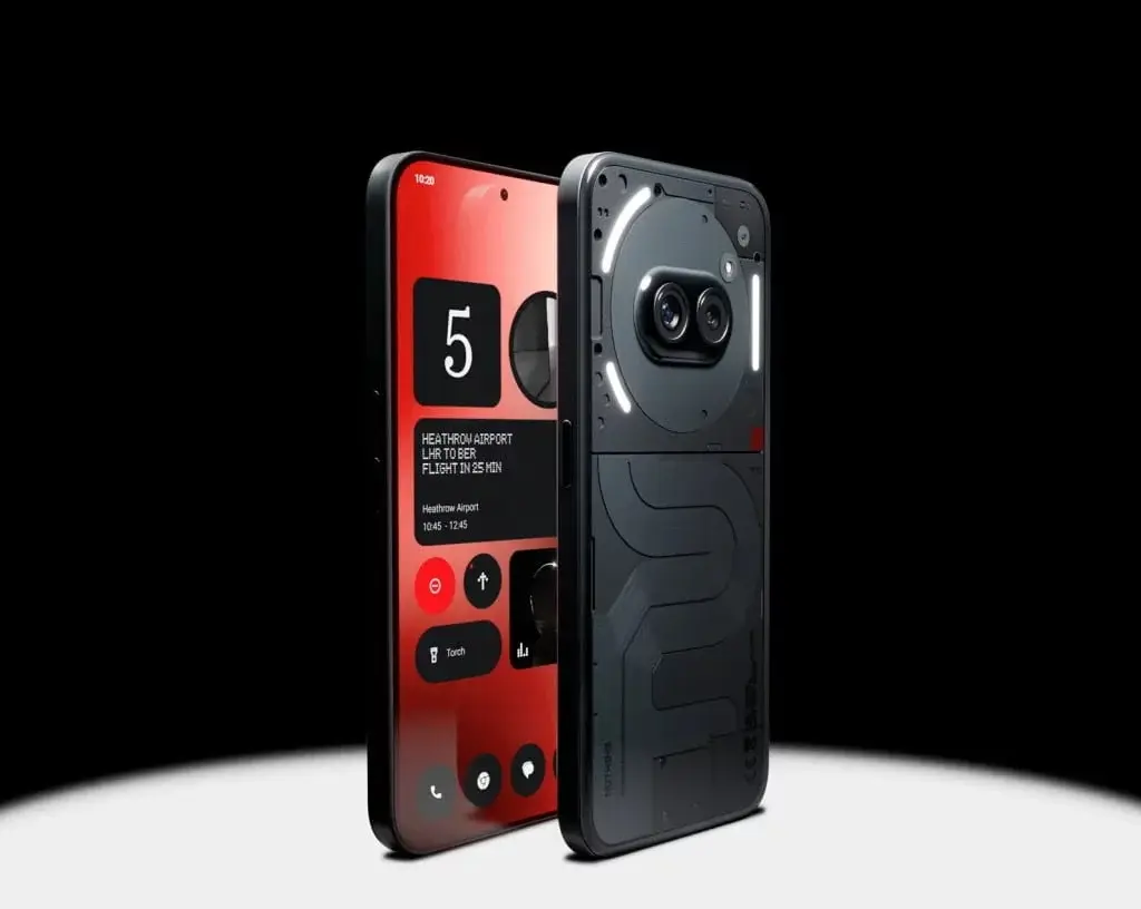 Nothing Phone 2a OS 2.5.5 Update: Camera Enhancements, Bug Fixes