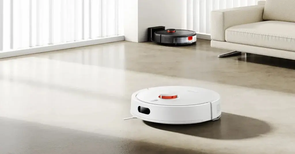 Xiaomi Launches Global S20 Robot Vacuum with Powerful Features