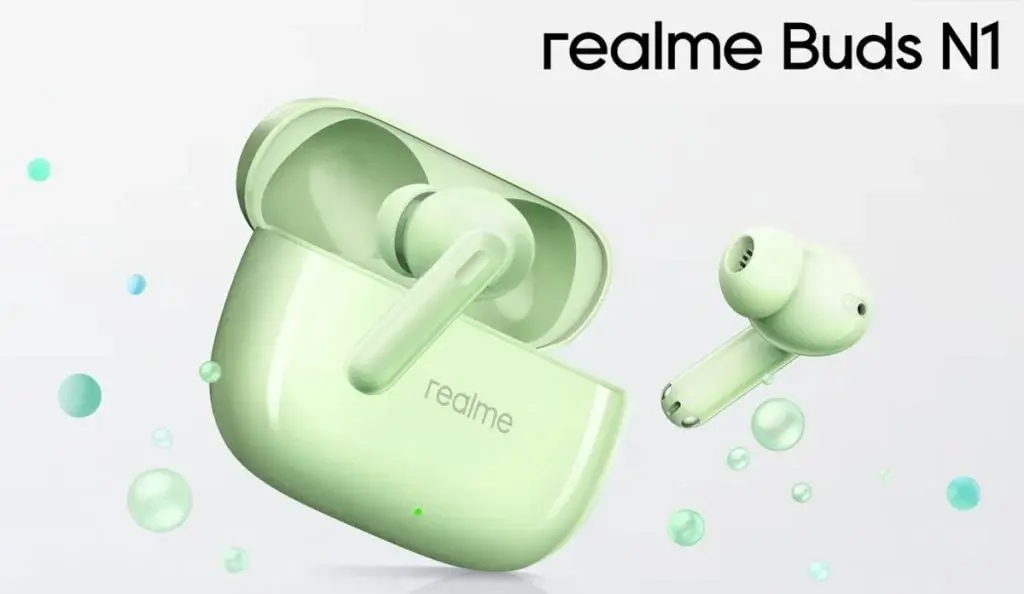 Realme Buds N1 Launch in India: ANC & Spatial Audio Features