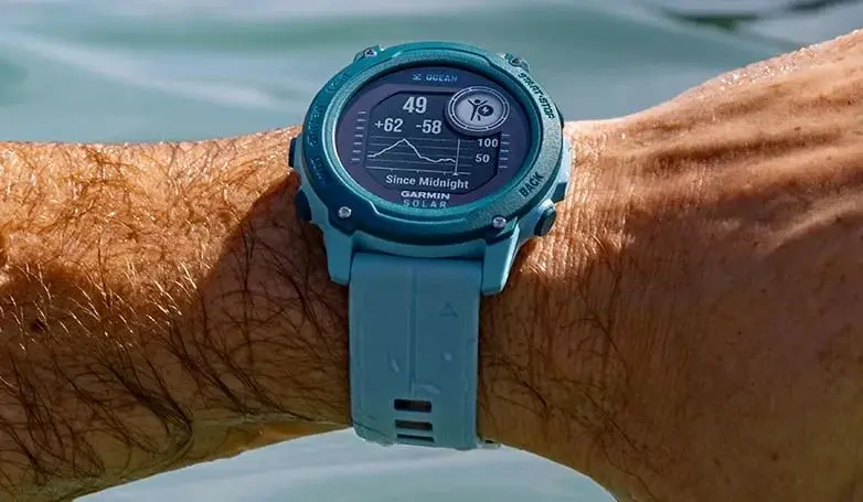 Unveiling the Garmin Descent G1 Solar- Ocean Edition: Incorporating Ocean-Bound Plastics