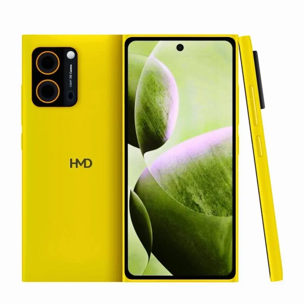 HMD Hyper Specs Leak: Lumia Design, 50MP OIS Camera