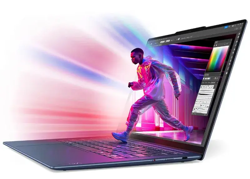 Lenovo Launches Yoga Slim 7x with OLED & Snapdragon X Elite in India