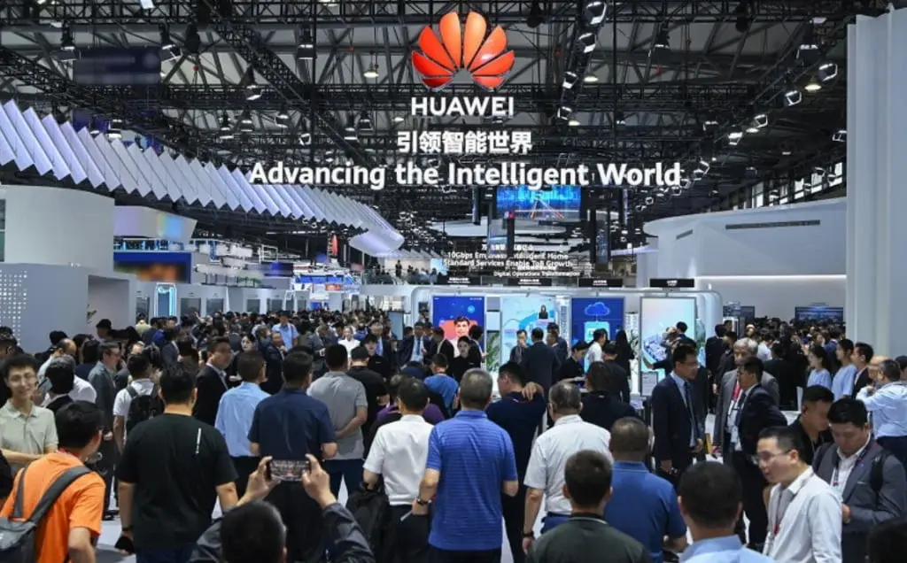 Huawei CEO reveals strategy to keep China leading in AI