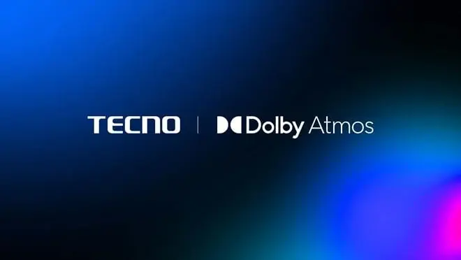 TECNO Collaborates with Dolby Labs to Integrate Dolby Atmos into POVA 6 Series Smartphones