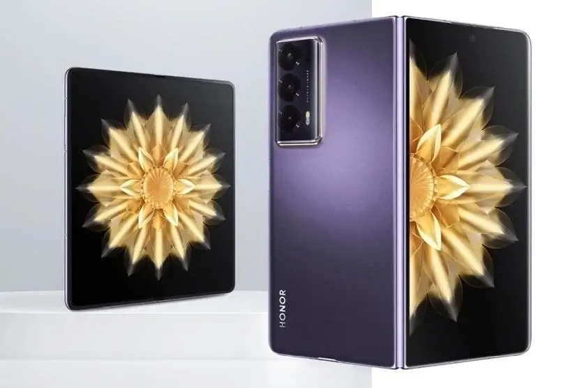 Honor Introduces Magic V2 in Europe, the Thinnest Foldable Smartphone Globally