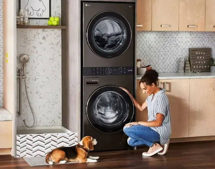 LG WashTower: Compact All-in-One Washer-Dryer Debuts in India