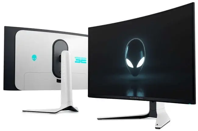 Alienware 32″ 4K 240Hz QD-OLED & 27″ 360Hz OLED Monitors Launched in India