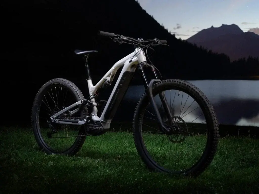 Decathlon Rockrider E-FEEL 700S Full-Suspension E-Bike