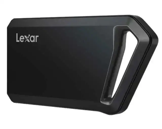 Lexar introduces the 1TB variant of Professional SL600 Portable SSD at a price of $90 (~645 Yuan)