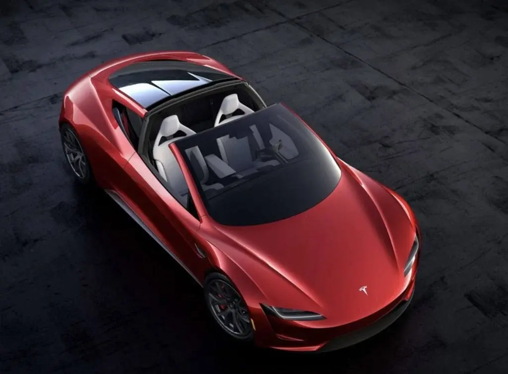 Elon Musk: Tesla Roadster Will Have Flying Capabilities