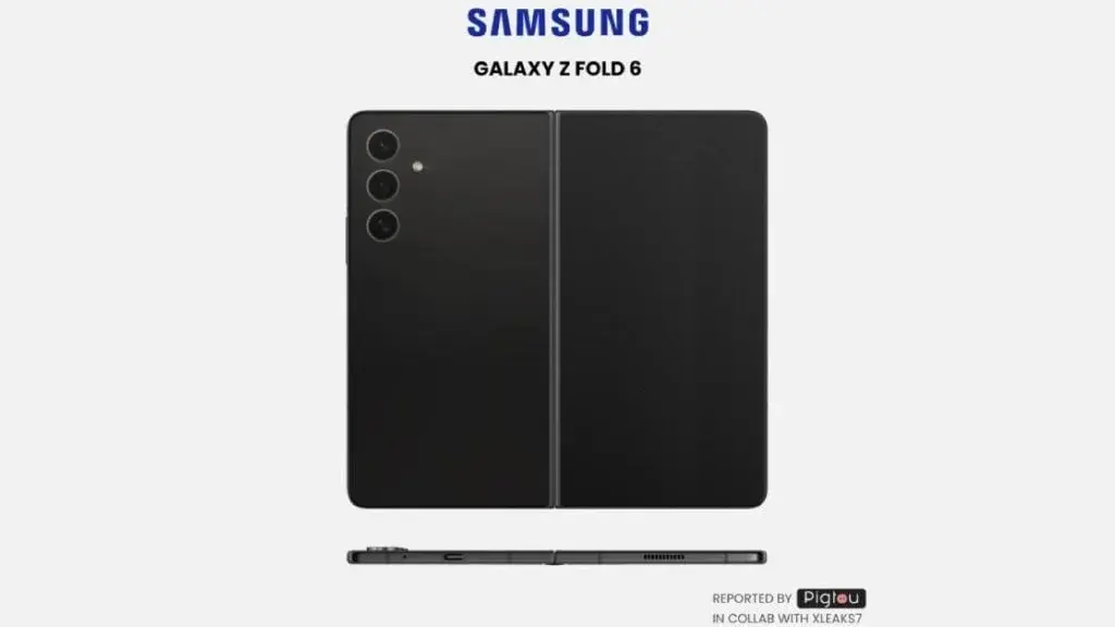 Potential features of Samsung’s upcoming foldable phone: increased width, reduced thickness, and heightened excitement.