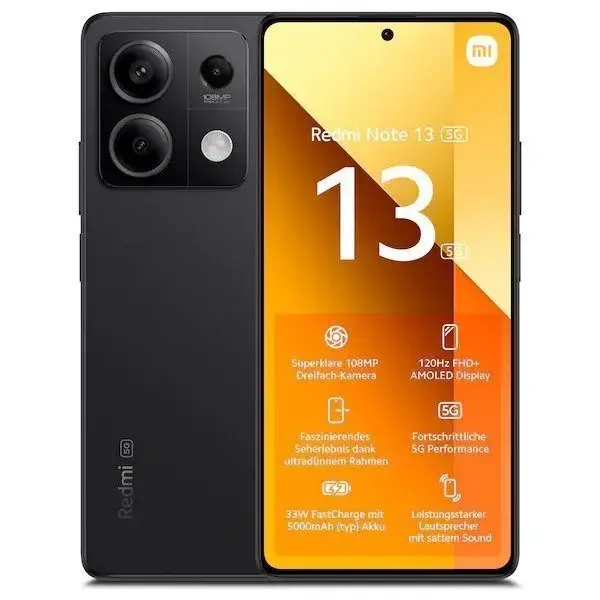 Price for Redmi Note 13 5G in Europe disclosed prior to January 15 debut