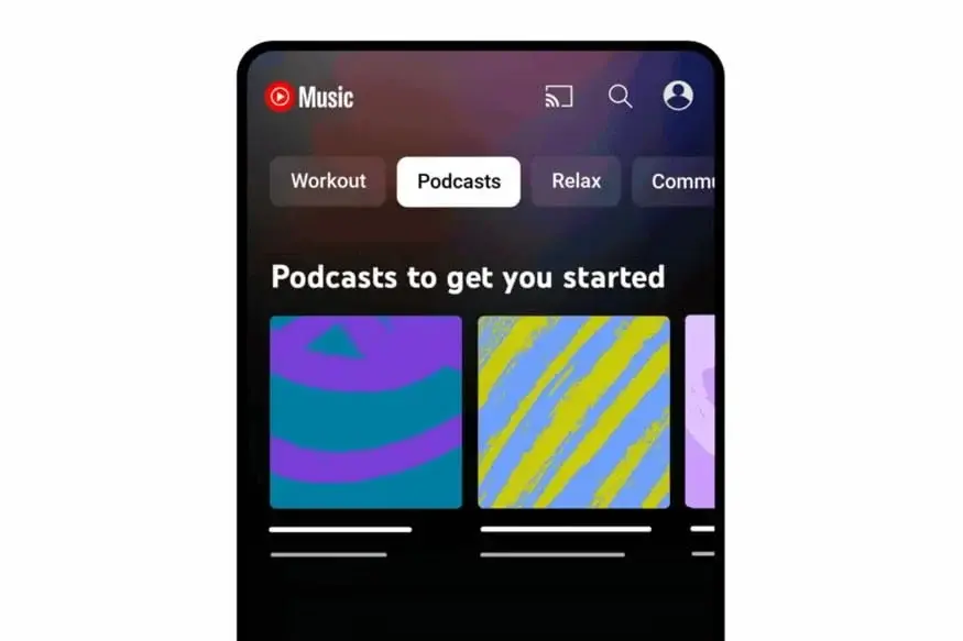 YouTube Music Users Now Have the Ability to Add Podcasts through RSS Feeds