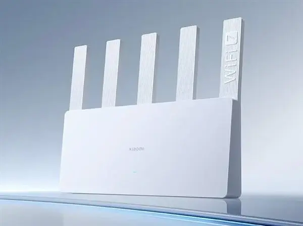 Xiaomi BE5000 Wi-Fi 7 Mesh Router Launches at 279 Yuan ($40)