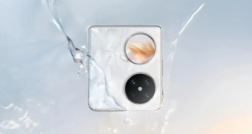 Huawei Nova Flip Phone with Kirin 9010E May Launch in August