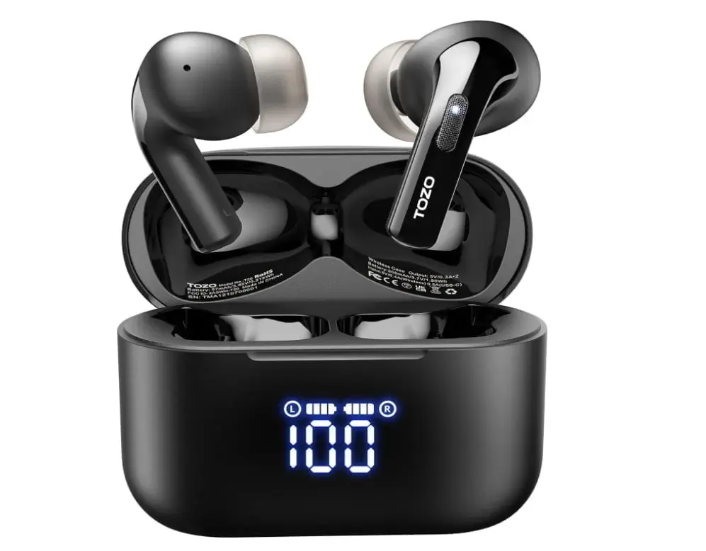 Exclusive Discounts on TOZO T6 and T20 Earbuds: Immerse Yourself in Premium Sound with the TOZO Earbuds Bonanza