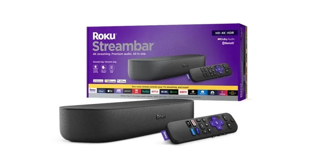 FCC visited as Roku Streambar (2023) launch appears near