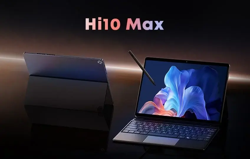 Chuwi Hi10 Max Sale: Affordable Microsoft Surface Alternative