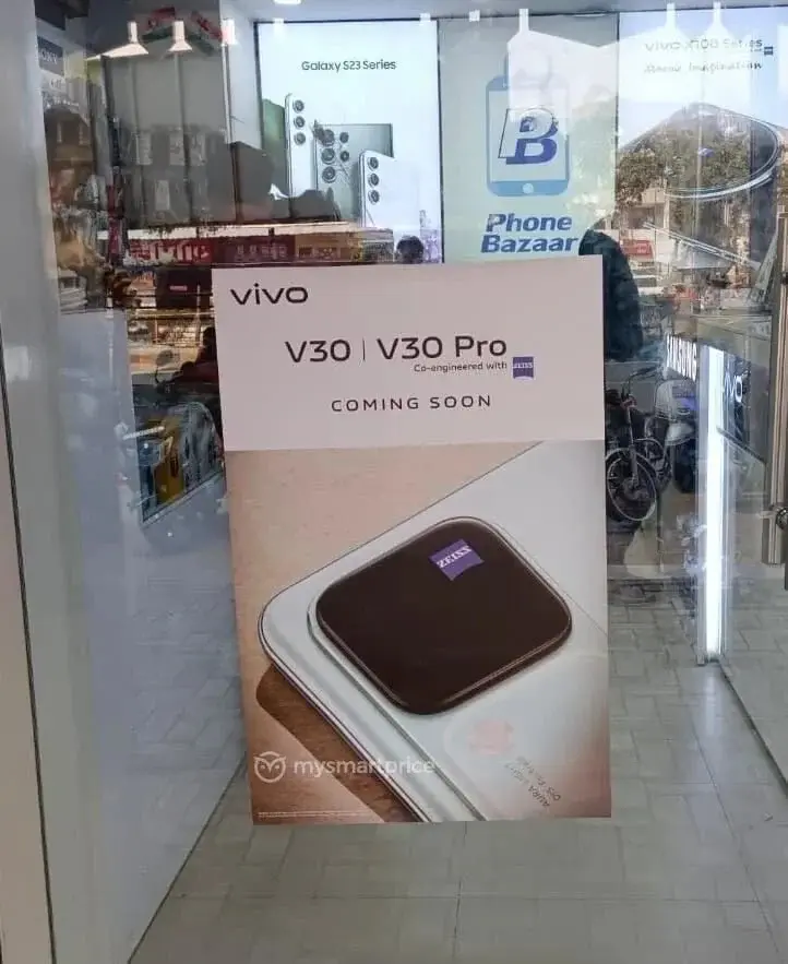 The ZEISS camera system on Vivo V30 Pro introduces 6 portrait modes, Cinematic Video Bokeh, and additional features