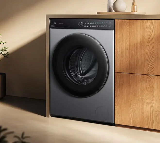 Xiaomi MIJIA Essence 10kg Smart Washing Machine with Drying Support