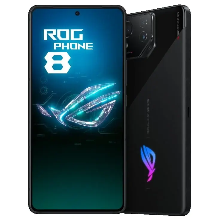 Introducing Asus ROG Phone 8 Series: Snapdragon 8 Gen 3, 165Hz Display, IP68 Protection