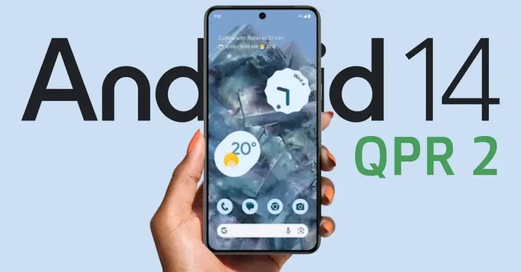 Android 14 QPR2 Beta 3.1 Update Rolling Out for Pixel Phones