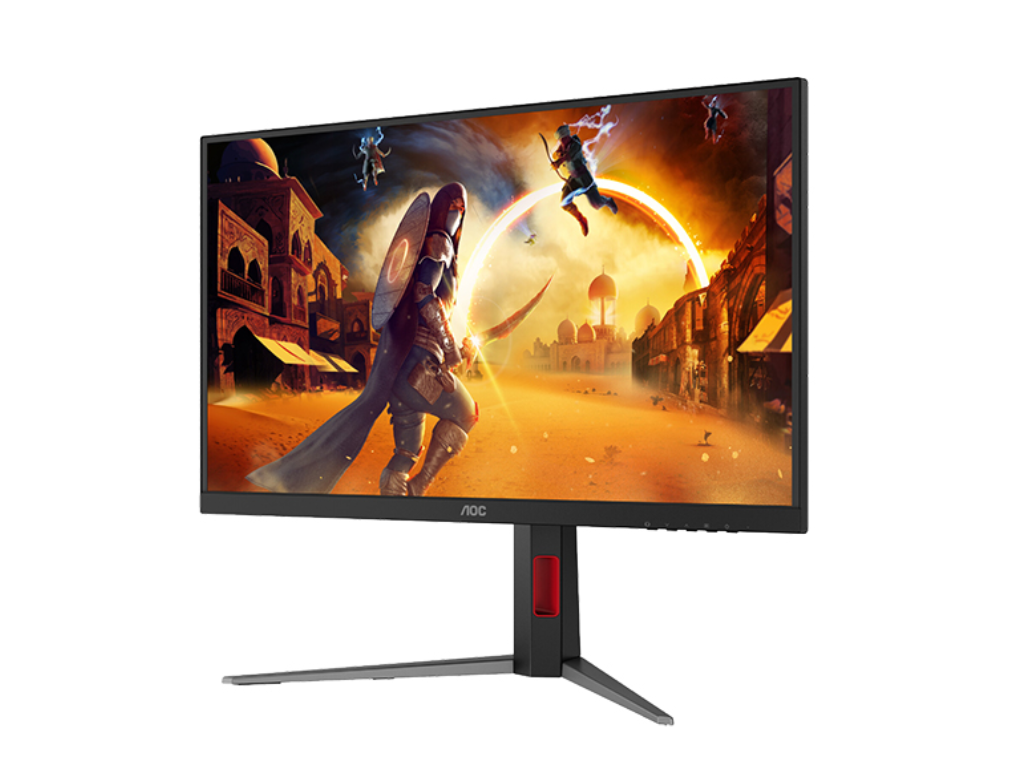 AOC Launches Q25G4S and Agon Pro AG276QSD Gaming Monitors