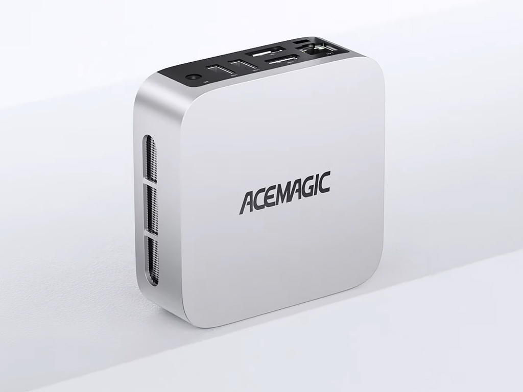 Affordable Acemagic V1 Mini PC Launches with Intel Processor