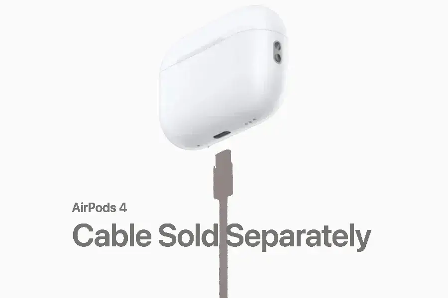 Apple Removes USB-C Cable from Box After Charger Omission