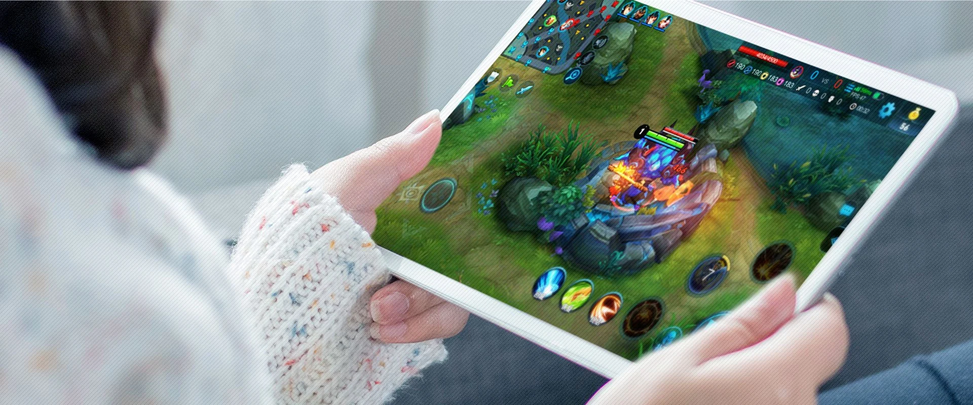 Alldocube iPlay 60 OLED Tablet: 10.5