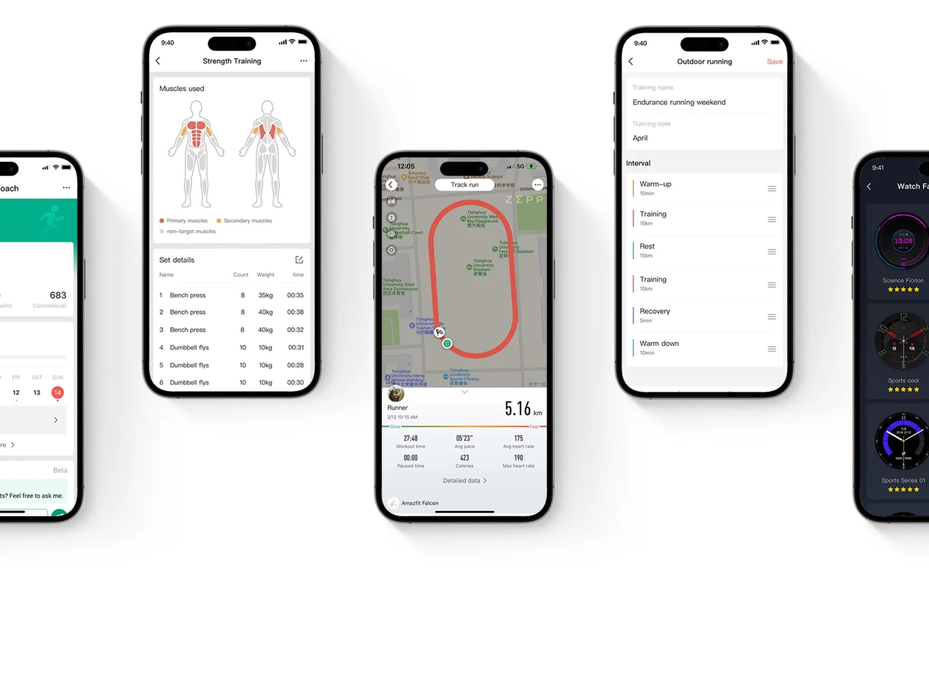Amazfit Launches Beta Testing for New Zepp App