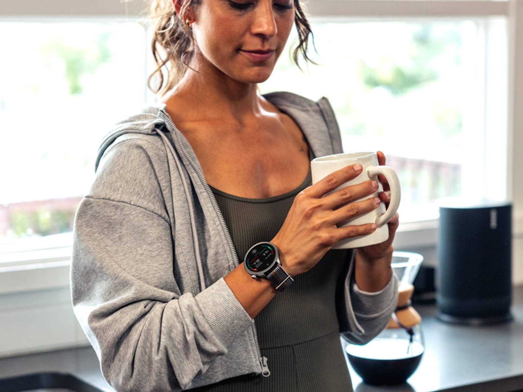 Amazfit Smartwatch: Discover the New AI Food Log Feature