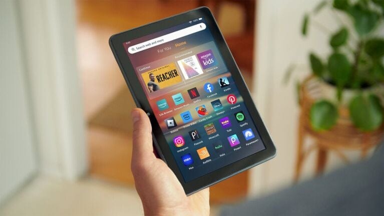 Amazon Fire HD 8 (2024) Tablet Launches with AI Features at $54.99