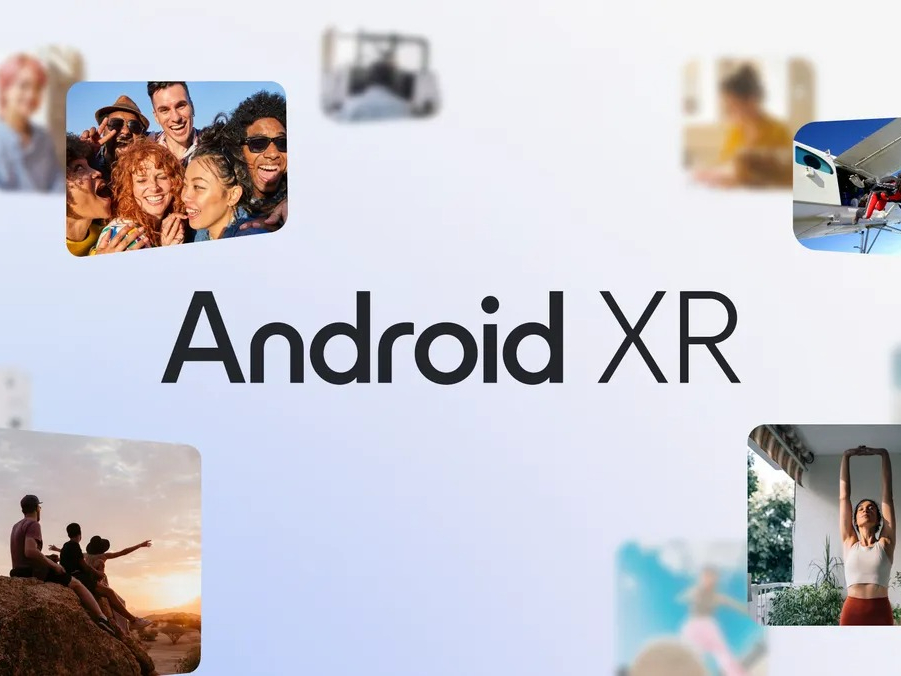 Google Launches Android XR for Mixed Reality Headsets and Glasses